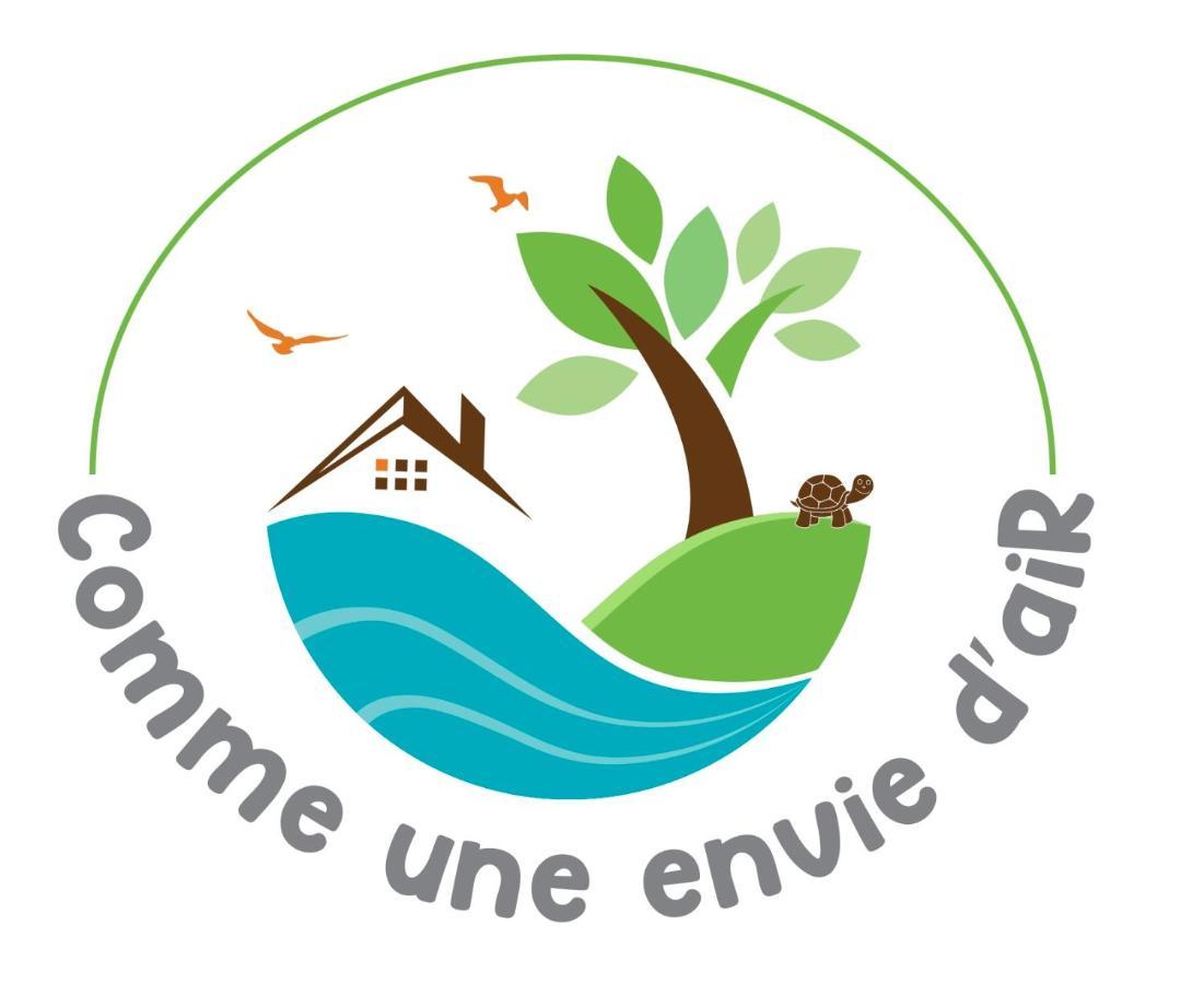 Comme Une Envie D'Air Mer Guemy Bagian luar foto